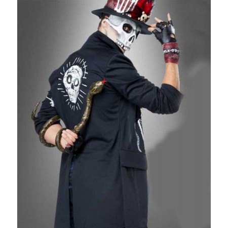Voodoo priest costume discount